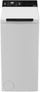 Lavatrice Beko BTL1WFP10722PL, 7kg, 40cm, e bardhë