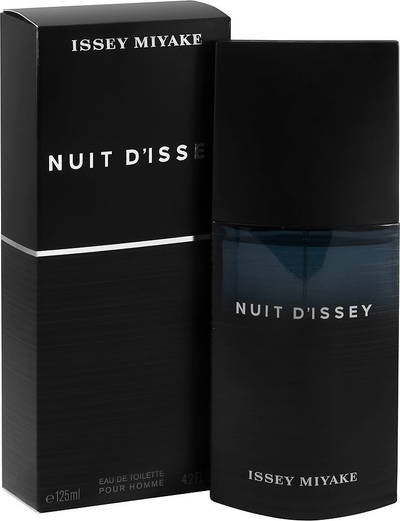 Парфем Issey Miyake Nuit d'Issey EDT, 125 ml, за мажи
