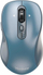 Maus wireless Yenkee YMS 2010BE GYRO, 3200 DPI, 2.4 GHz BT, blu