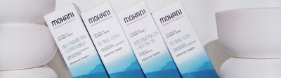 Серум за лице Mohani Niacinamide 10% White Horehound, анти‑pollution, 30 ml