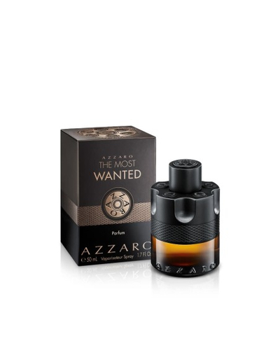 Parfum Azzaro The Most Wanted, 50 ml