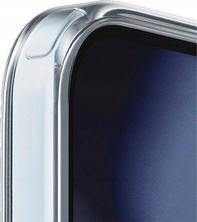 Mbulesë telefoni Uniq LifePro Xtreme për iPhone 15 6.1", transparente