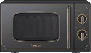 Mikrovalë Midea MM720CJ7B, 700W, e lirë në këmbë, e zezë