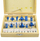 Set frezash për dru Dedra Profile Cutters, 12 copë, bosht 6mm