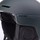 Kaskë skish Hi-Tec Mande, M 55-58 cm, e rregullueshme, gri