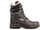 Këpucë pune Haushalt SAFETY SHOES S3 PED9093, nr. 46, lëkurë, të zeza