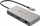 Hub USB-C HyperDrive Hyper 5-Port, HDMI 4K, Gigabit Ethernet, gri