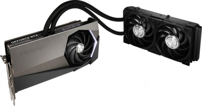 Kartelë grafike MSI GeForce RTX 4090 Suprim Liquid X 24GB GDDR6X