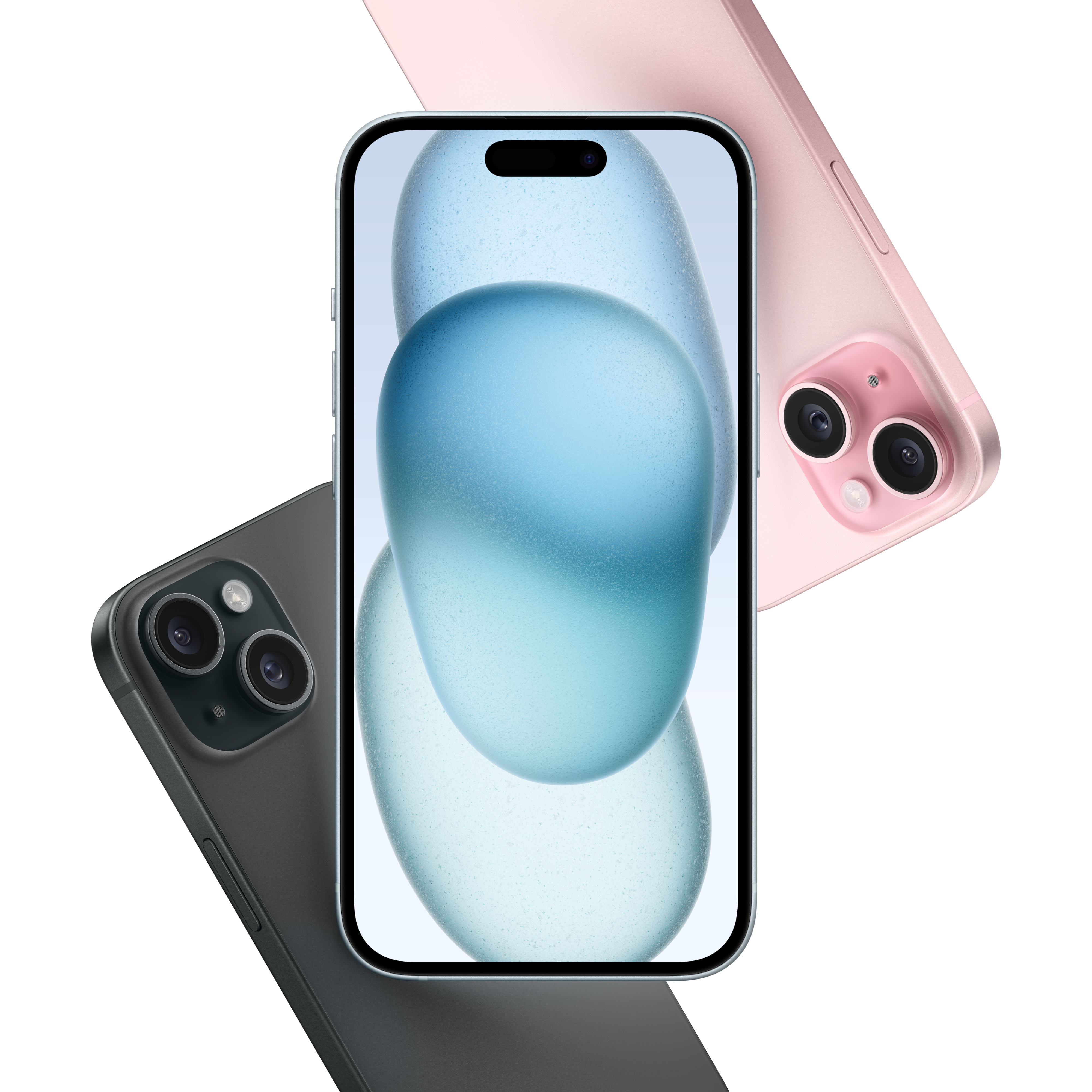 Apple iPhone 15, 128GB, Black 5