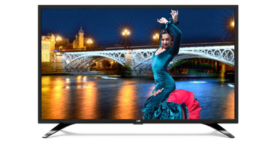 Телевизор LIN 32D1700 Smart, 32" (81.3 cm), LED HD-Ready