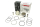 Set pistona të farkëtuar Wiseco Mitsubishi Lancer EVO IV IX 4G63, 85.5mm, raport kompresioni 9.0:1, argjendtë