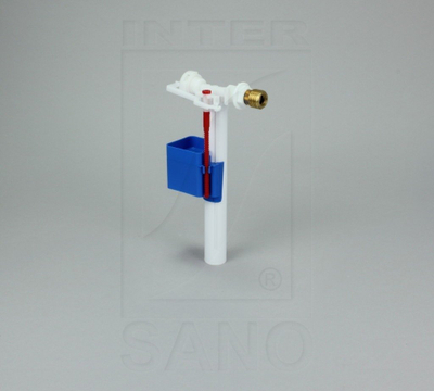 Valvul lundruese universale Inter-Sano Float Valve, 1/2", 3/8”, PP