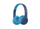 Bluetooth слушалки Havit H626BT, над уво, Bluetooth 5.0, сини