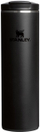Gota termusi Stanley Transit Fliptop, 470ml, pa BPA, e zezë