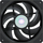 Ftohës Cooler Master Sickleflow, 120 mm
