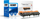 Toner KMP TN-242BK, i rinovuar, i zi
