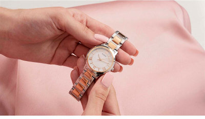 Orë dore Guess Dawn GW0404L3
