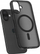 Kapak telefoni Spigen Ultra Hybrid T Mag MagSafe për iPhone 16, transparent, Frost Black