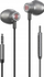 Kufje Redmagic MagicSound, wireless edhe me 3.5mm, mbi vesh, gri me të zezë