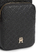 Çantë telefoni Tommy Hilfiger AW0AW18601, poliuretani, e zezë