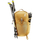 Çantë shpine Deuter Trail 25, 25L, me sistem Aircontact, ngjyra Almond Deepsea