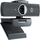 Webcam Mozos H500, 4K 3840x2160, kënd shikimi 90°, USB C, i zi
