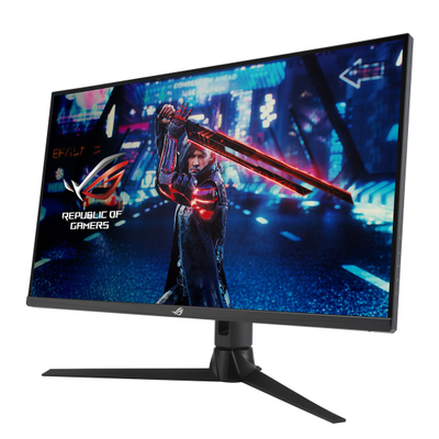 ASUS XG32UQ - LED monitor - 4K - 32"