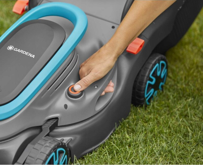 Kositëse bari Gardena PowerMax 32 P4A, 18V, 32cm, pa bateri pa karikues