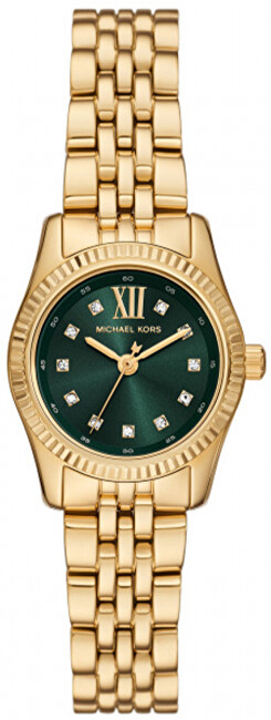 Orë për femra Michael Kors Lexington MK4842, e artë