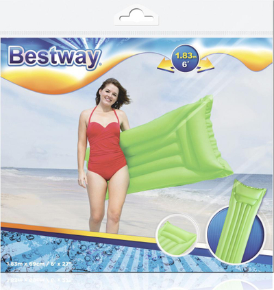Dyshek plazhi Bestway, 183x69cm (44007)