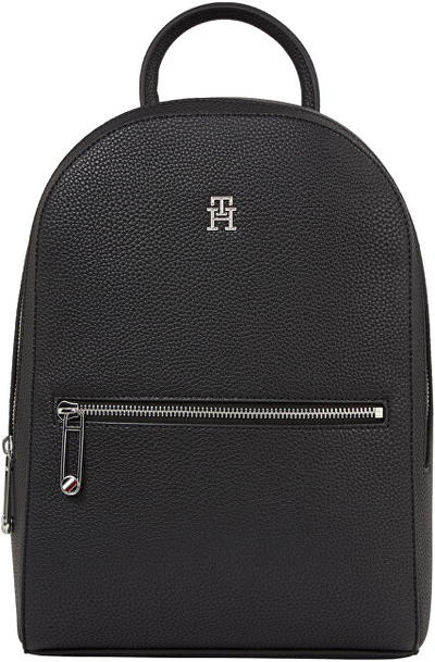 Çantë për femra Tommy Hilfiger, e zezë