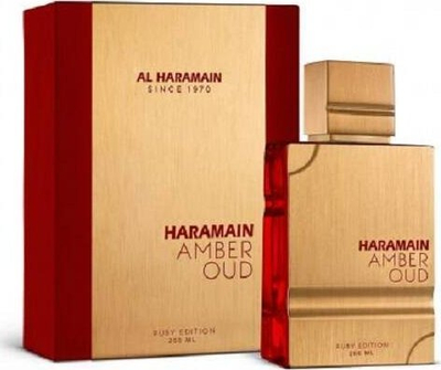 Parfum Al Haramain Amber Oud Ruby, Eau de Parfum, 200ml, unisex