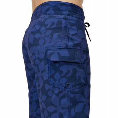 Shorce noti Speedo Lookout Printed 18", UPF50+, blu nevi