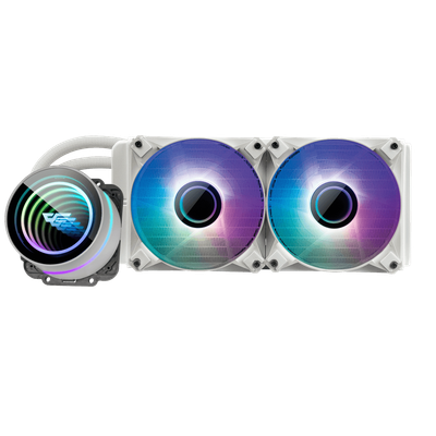Ftohës me ujë Darkflash DX240 V2.6, AIO