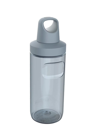 Shishe uji Kambukka Reno, 500ml, Tritan, gri
