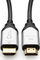 Kabllo HDMI Microconnect HDM191940V2.1OP, aktiv optik, 8K Ultra HD, e zezë
