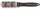 Brushë për flokë KIEPE Professional Nano-Tech