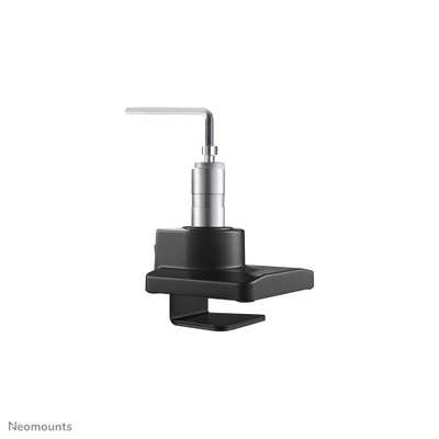 Mbajtëse tavoline për monitor Neomounts NM-D775BLACKPLUS, 10"-49", e zezë