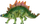 Set figurina dinosauri Jokomisiada DINOSAURS ZA2051, 6 copë, të pikturuara, shumëngjyrëshe