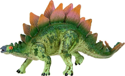 Set figurina dinosauri Jokomisiada DINOSAURS ZA2051, 6 copë, të pikturuara, shumëngjyrëshe