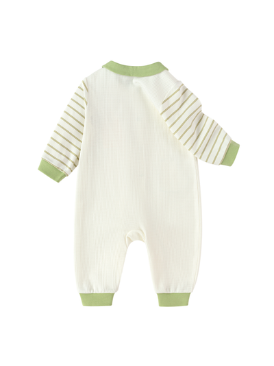Trupore Meadow Stripe Green