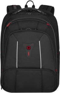 Çantë shpine biznesi Wenger SwissGear Carbon Pro, për laptop 15.6", poliestër, e zezë