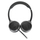 Kufje Stereo me Bluetooth Targus, universale, 410 mAh, të zeza