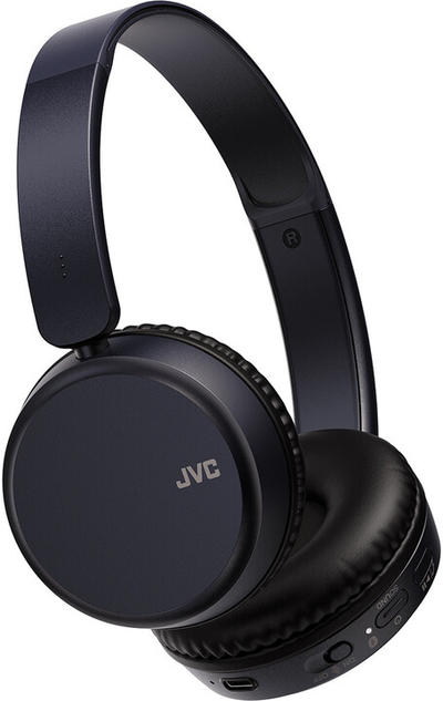 Слушалки JVC HA-S36WAU, сина боја