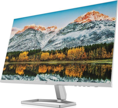 Monitor HP M27fw (2H1A4E9), 27", i bardhë