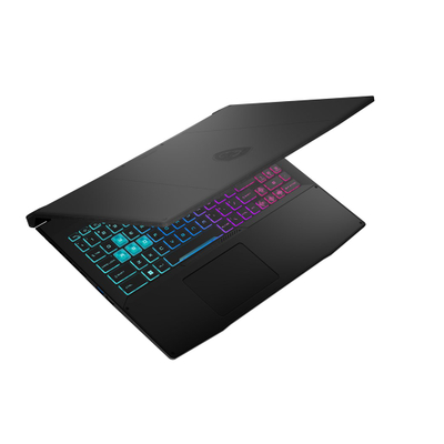 Laptop MSI Katana 17, 17.3", Intel Core i5 12450H, 16 GB RAM, 512 GB SSD, NVIDIA GeForce RTX 3050, i zi