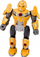 Lodër robot Lean Toys Screw Together, 36.5 cm, me dritë dhe tinguj, e verdhë