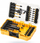 Set aksesorësh goditës Dewalt FLEXTORQ 32 copë me gotë termike