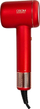 Tharëse flokësh OSOM Professional NERO BLDC, 1600W, e kuqe