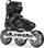 Rolera Blackwheels Dynamic, nr. 39-42, të zeza